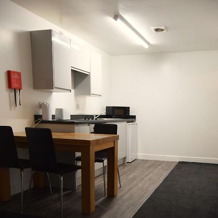 Oyo Victoria Apartments Middlesbrough Extérieur photo