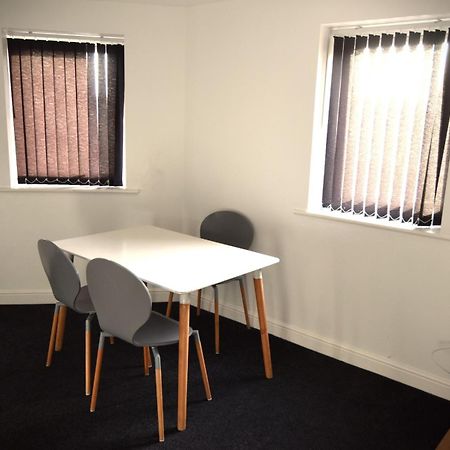 Oyo Victoria Apartments Middlesbrough Extérieur photo