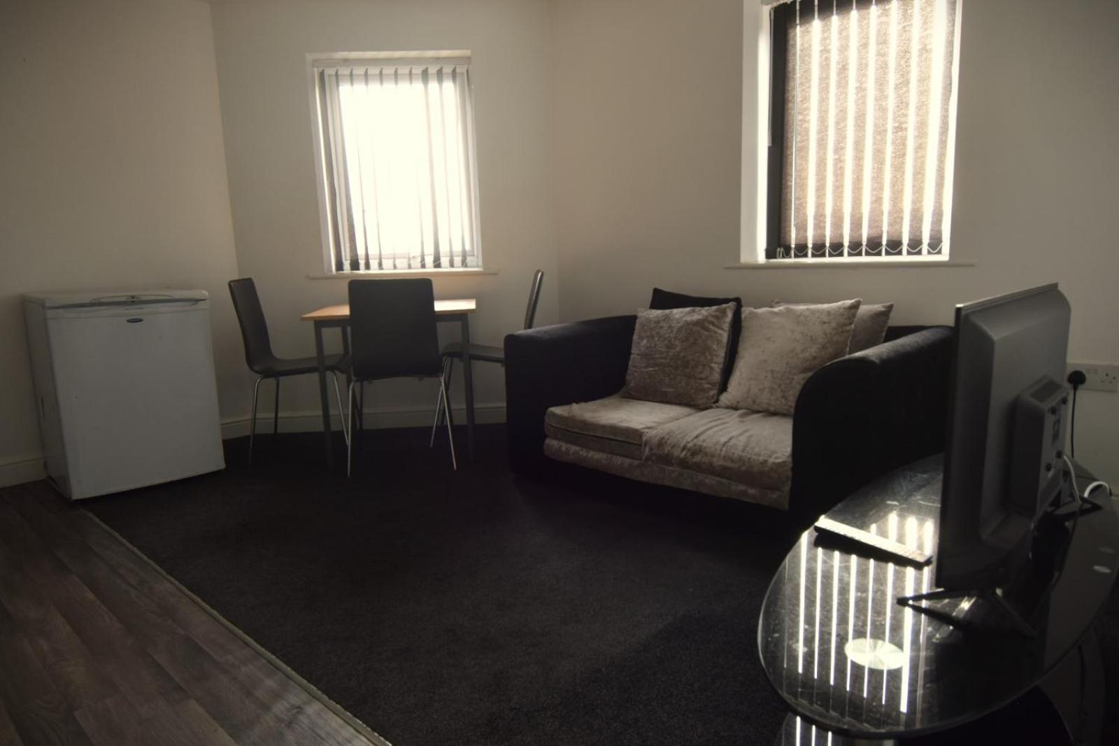 Oyo Victoria Apartments Middlesbrough Extérieur photo