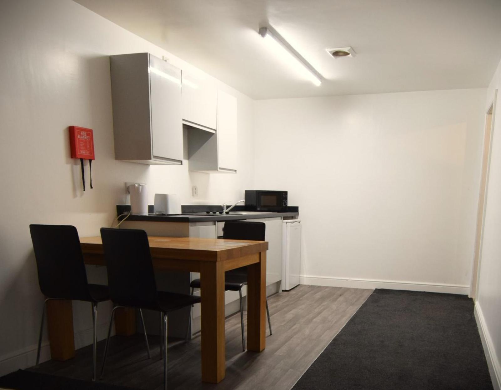 Oyo Victoria Apartments Middlesbrough Extérieur photo