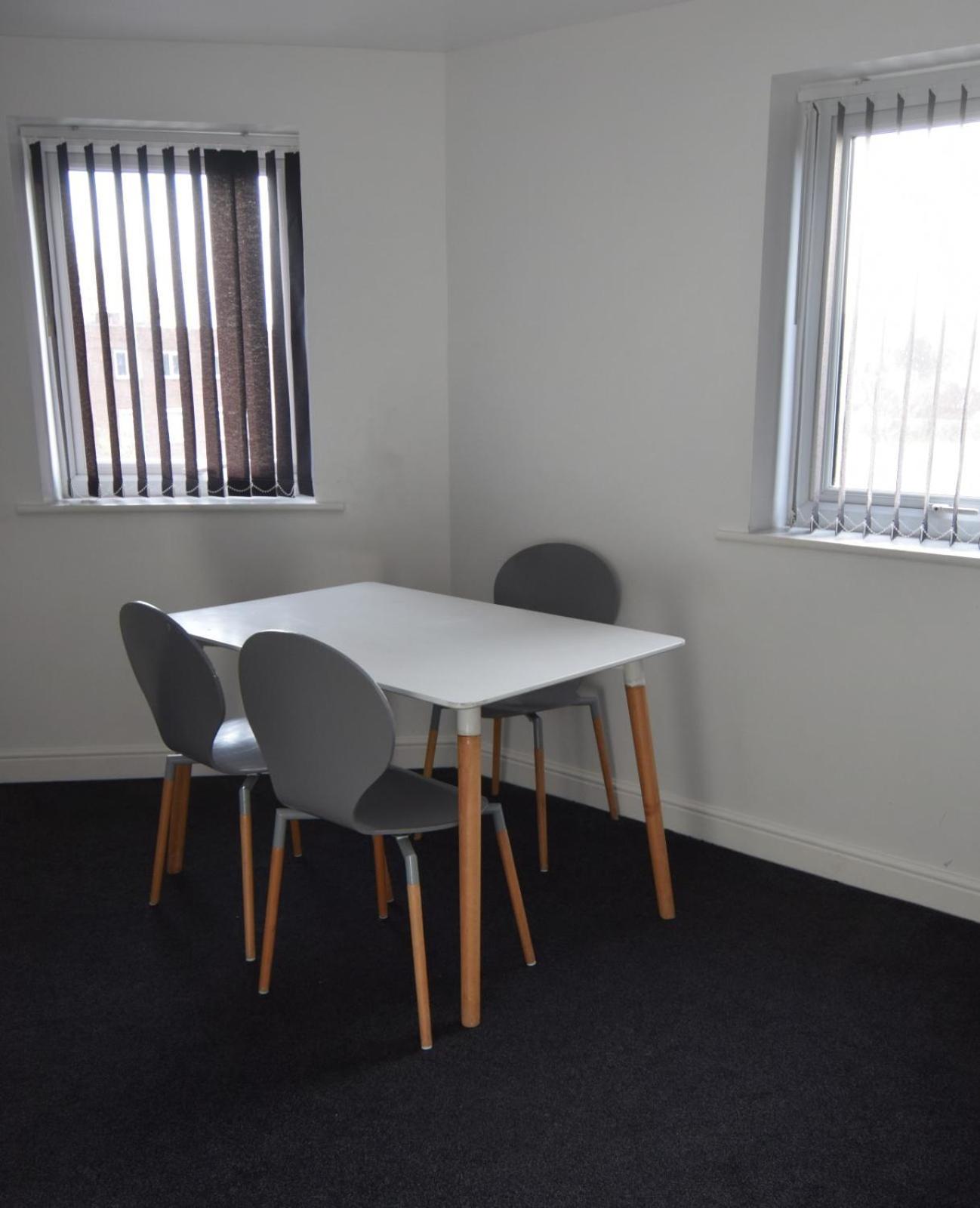 Oyo Victoria Apartments Middlesbrough Extérieur photo