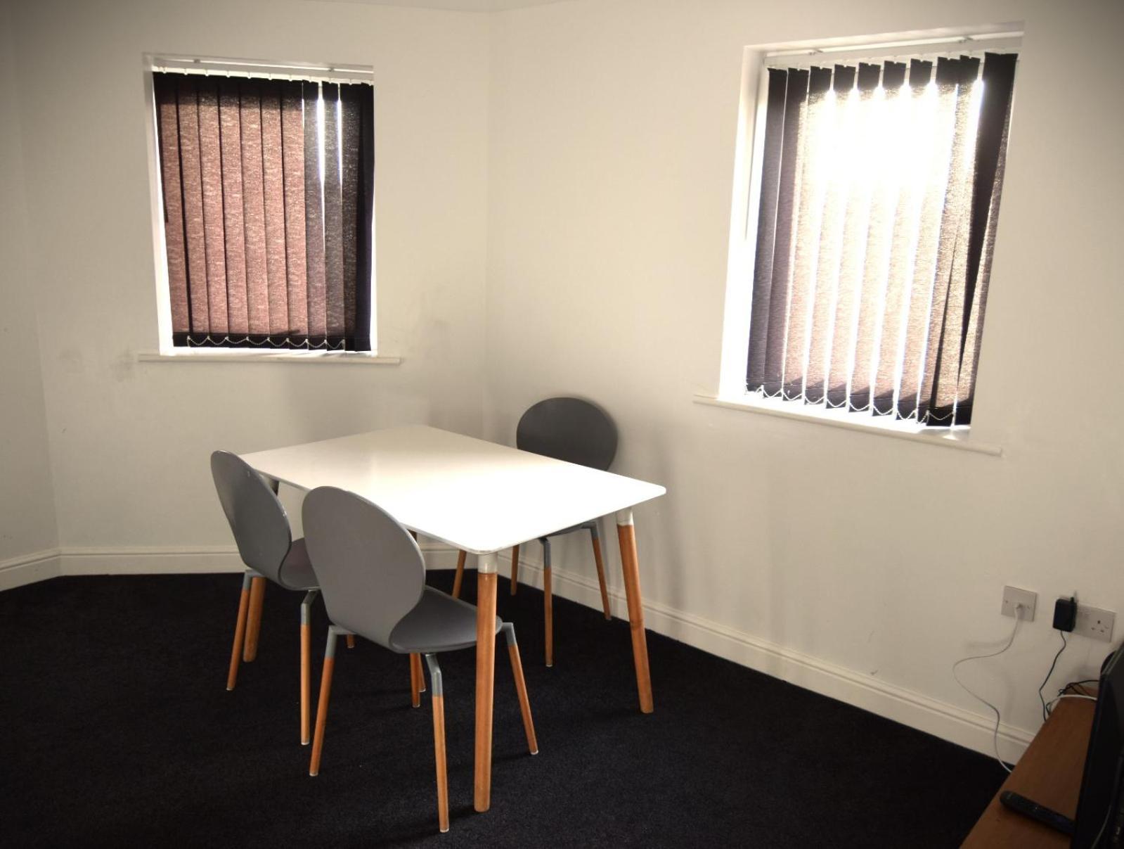 Oyo Victoria Apartments Middlesbrough Extérieur photo