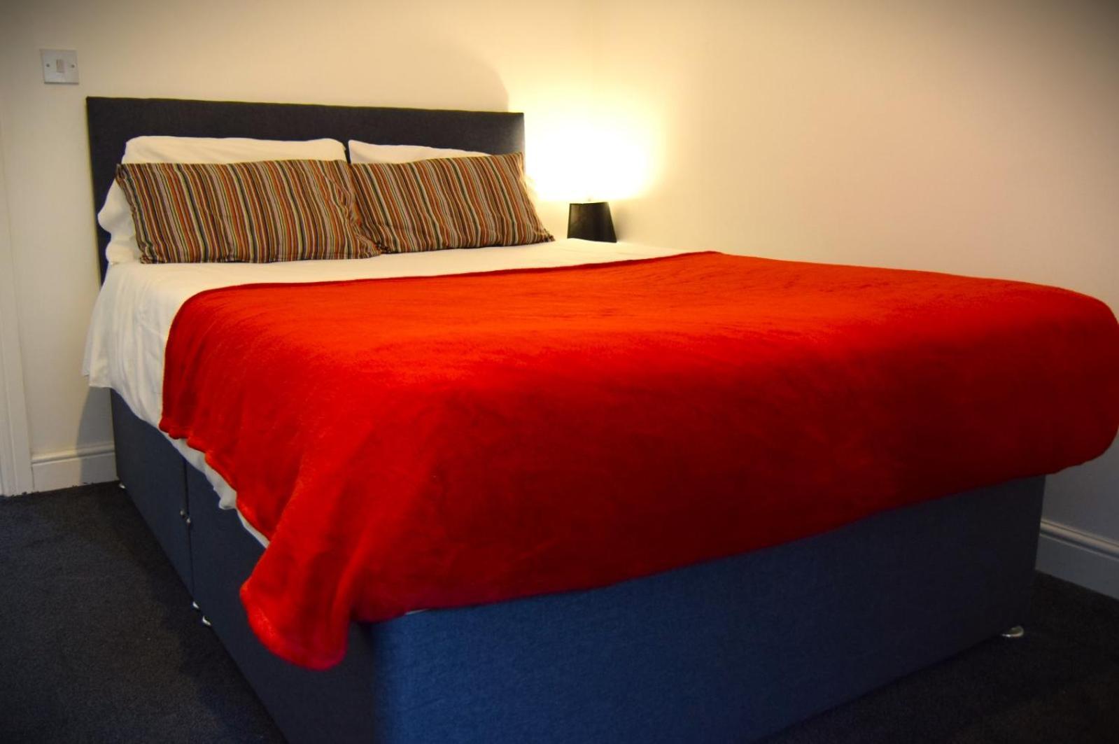 Oyo Victoria Apartments Middlesbrough Extérieur photo