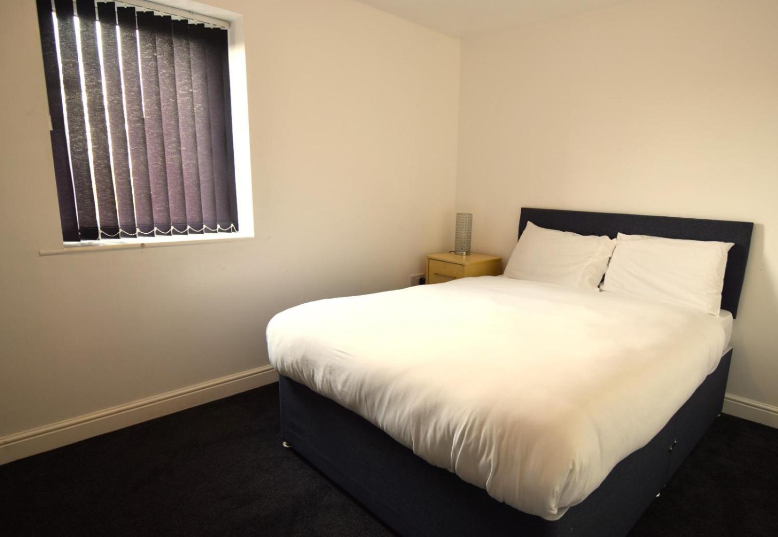 Oyo Victoria Apartments Middlesbrough Extérieur photo