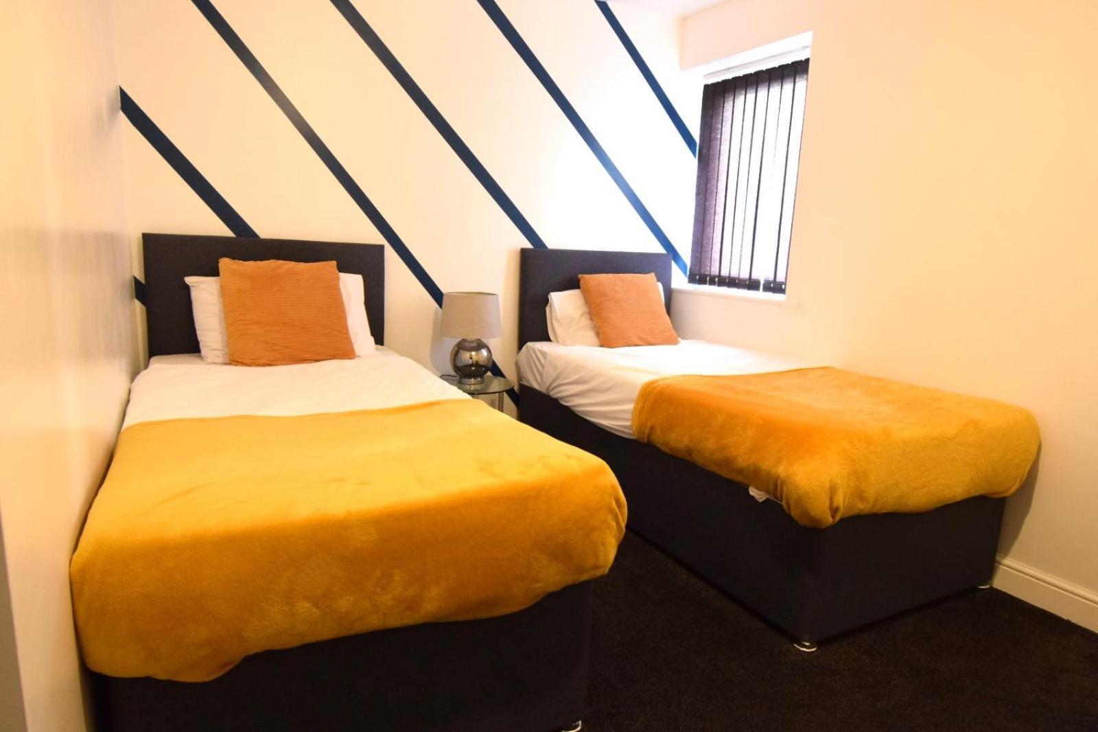 Oyo Victoria Apartments Middlesbrough Extérieur photo
