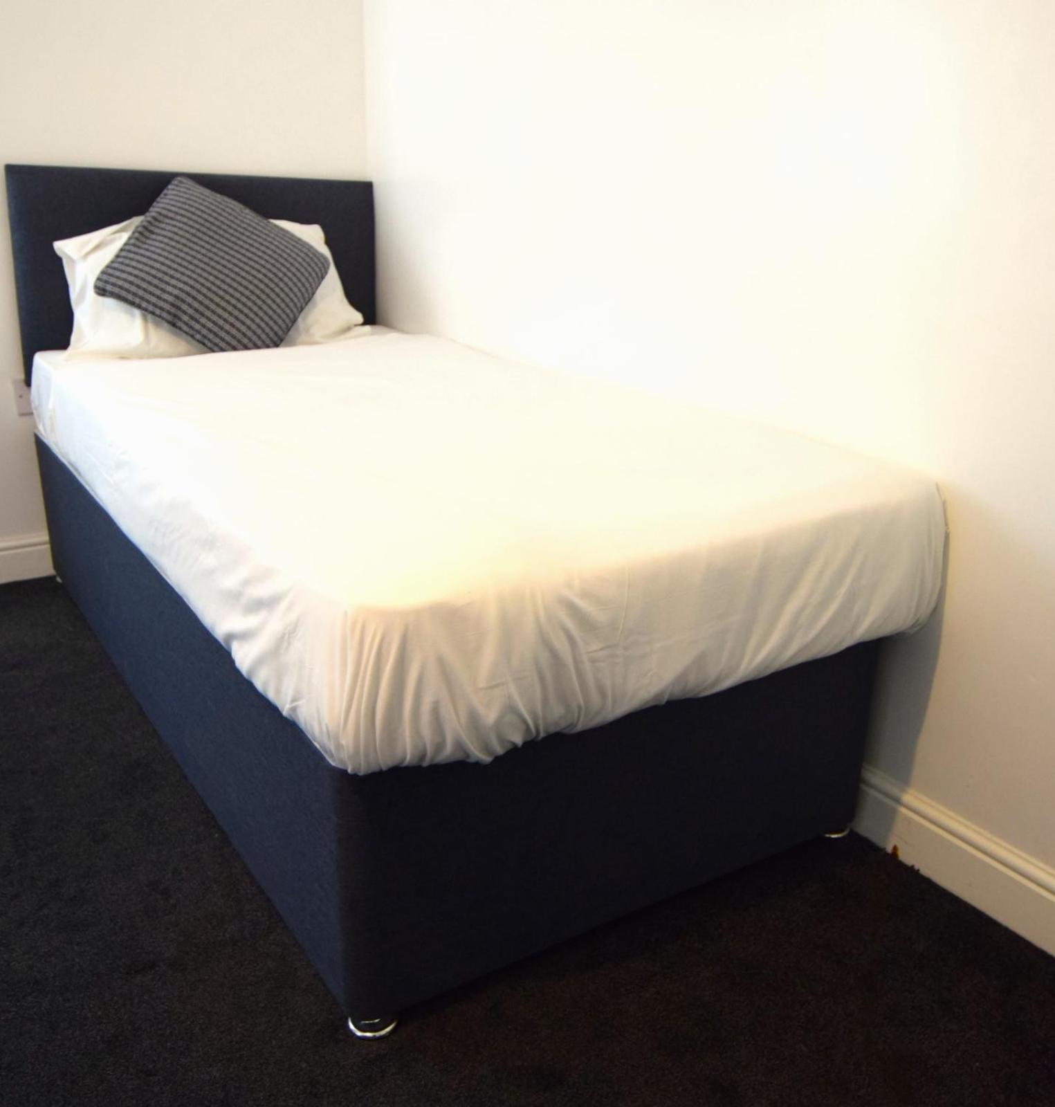 Oyo Victoria Apartments Middlesbrough Extérieur photo