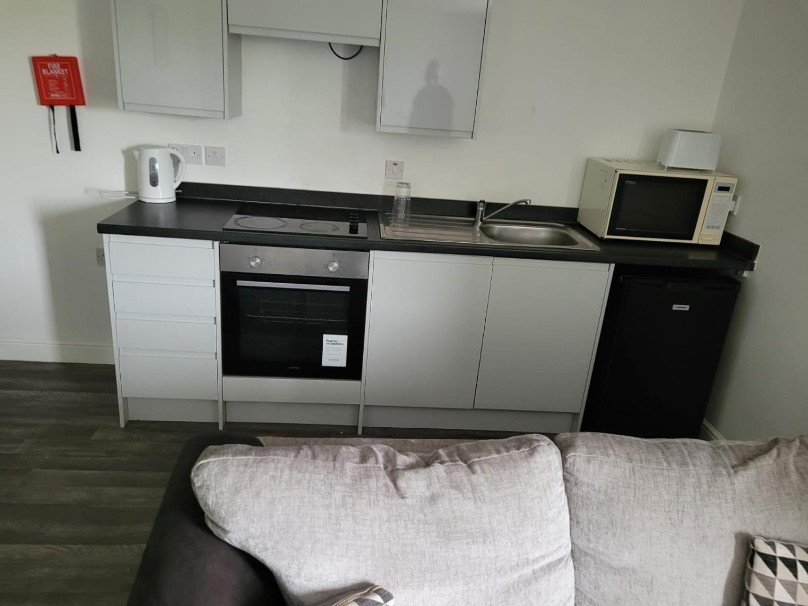 Oyo Victoria Apartments Middlesbrough Extérieur photo