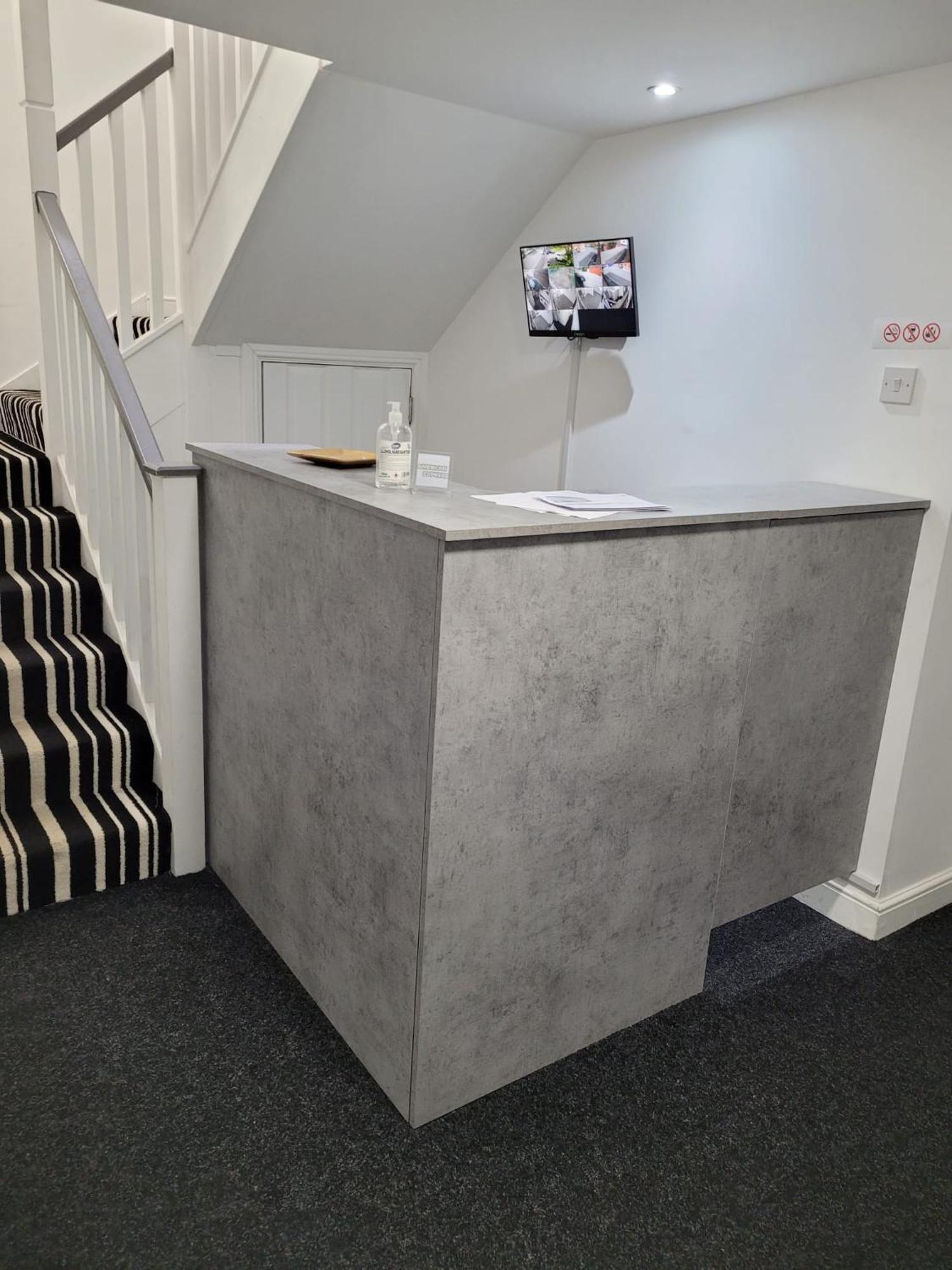 Oyo Victoria Apartments Middlesbrough Extérieur photo